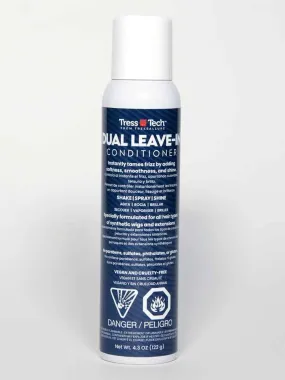 Dual Leave-In-Conditioner - Tressallure