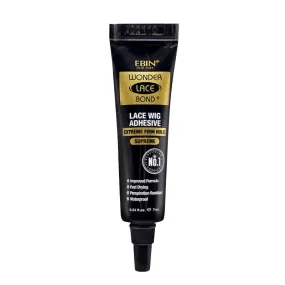 Ebin Wonder Lace Bond | Lace Wig Adhesive Tube | Supreme 7 ml