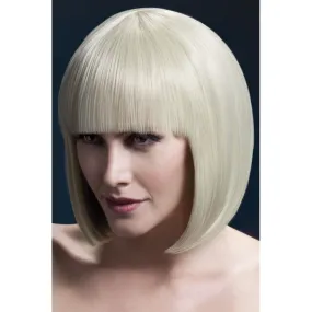 Elise Long Bob Fever Wig - Blonde