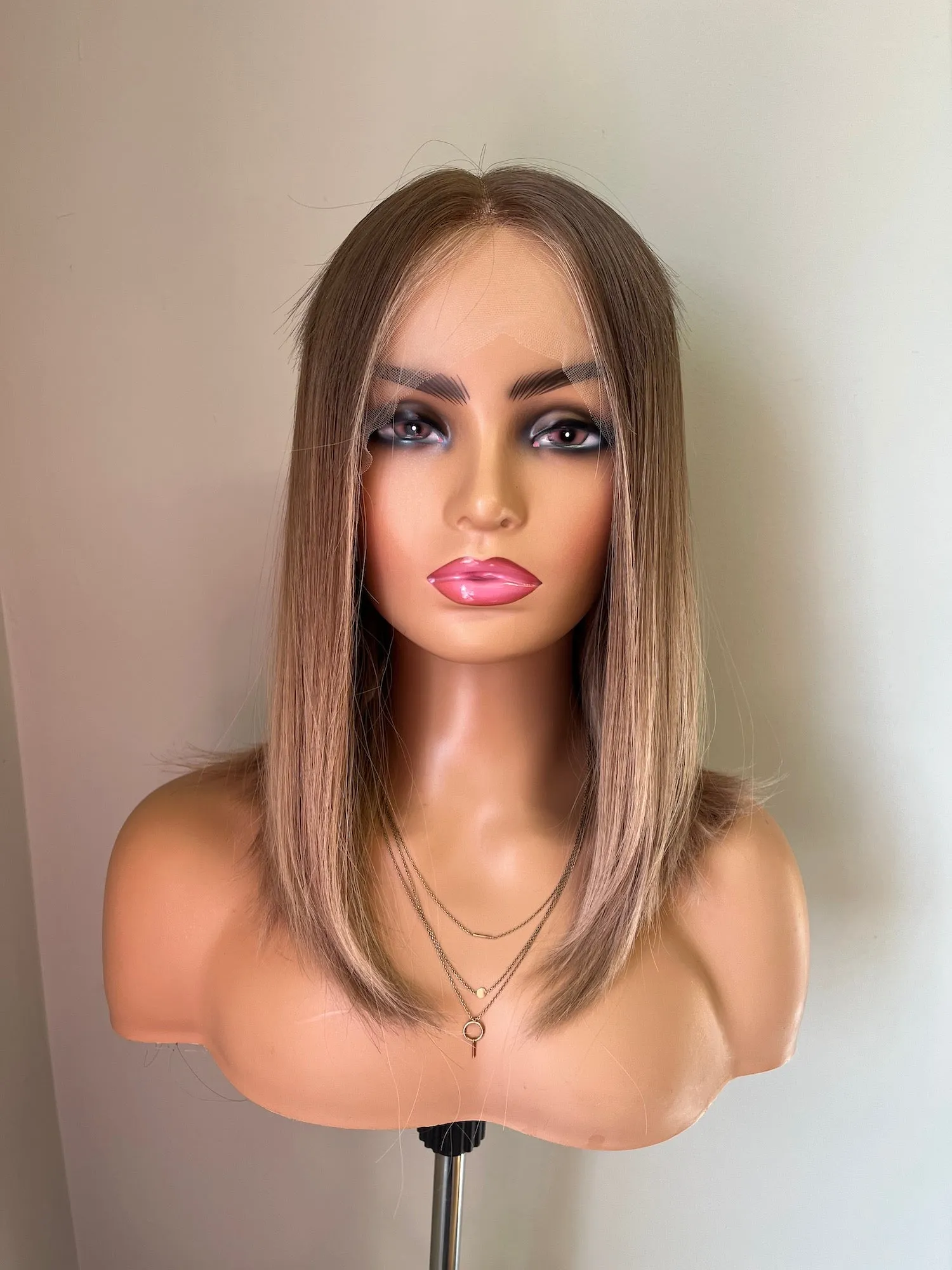 ELLA | Luxury human hair wig