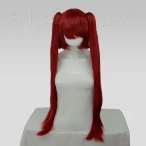 Eos - Dark Red Wig