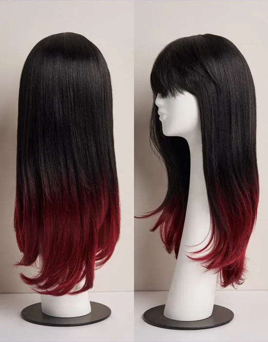 Feme Wig - Sweeping Lengths