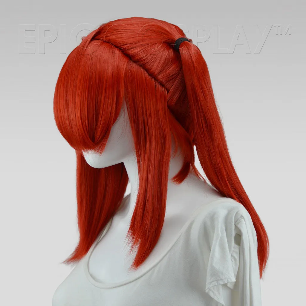 Gaia - Apple Red Mix Wig