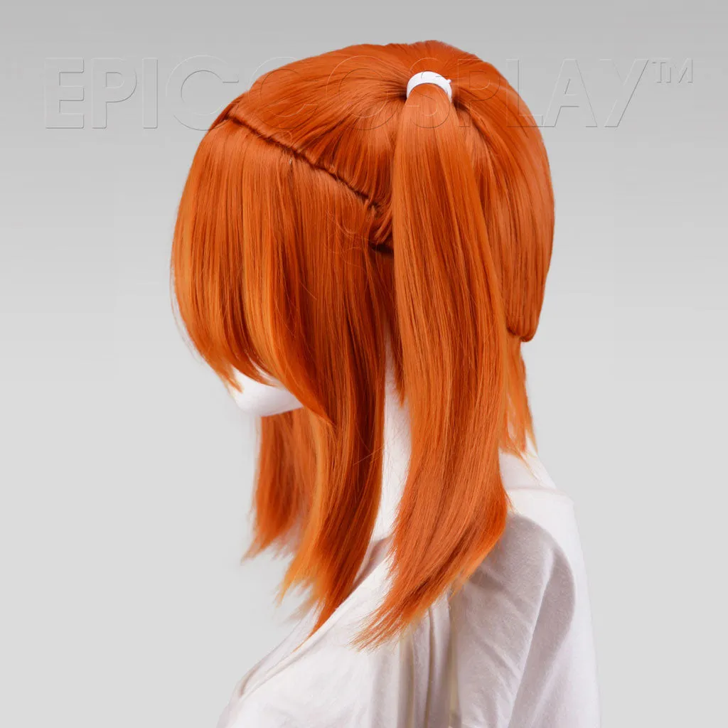 Gaia - Autumn Orange Wig