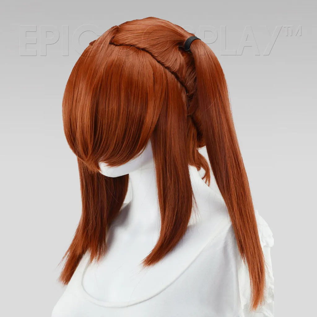 Gaia - Copper Red Wig