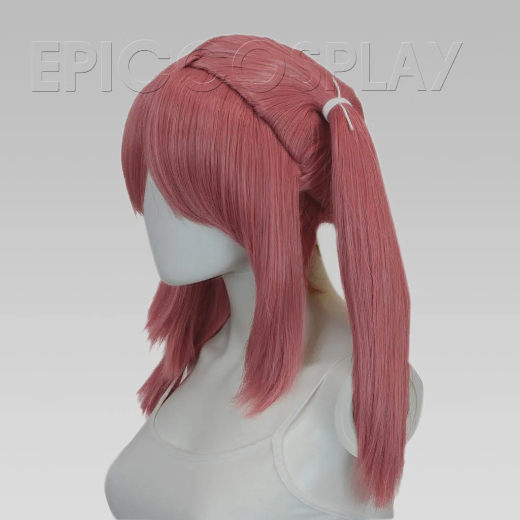 Gaia - Princess Dark Pink Mix Wig