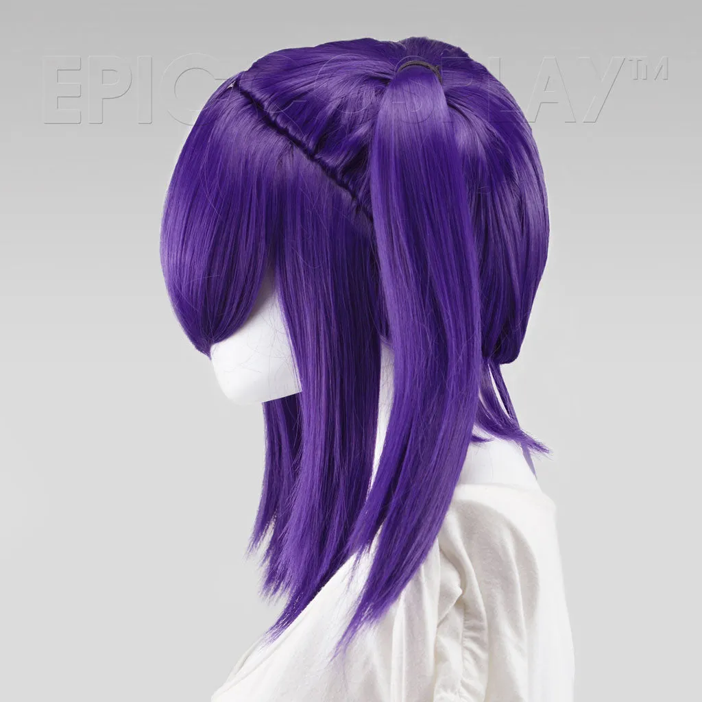 Gaia - Royal Purple Wig