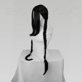 Harmonia - Black Wig