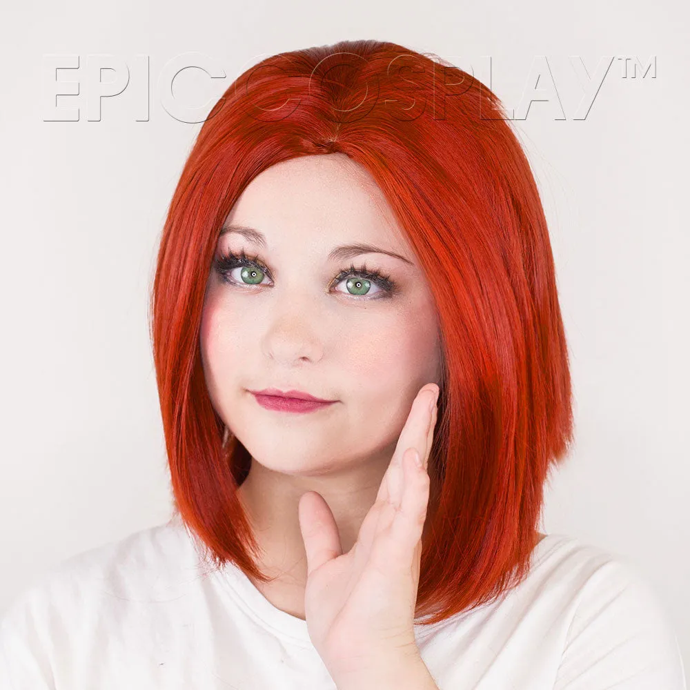 Helen - Apple Red Wig