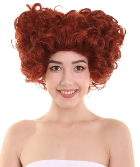 HPO Adult Women's Sanderson Witch Sister Bette | Multiple Color Options TV/Movie Women's Halloween Wig