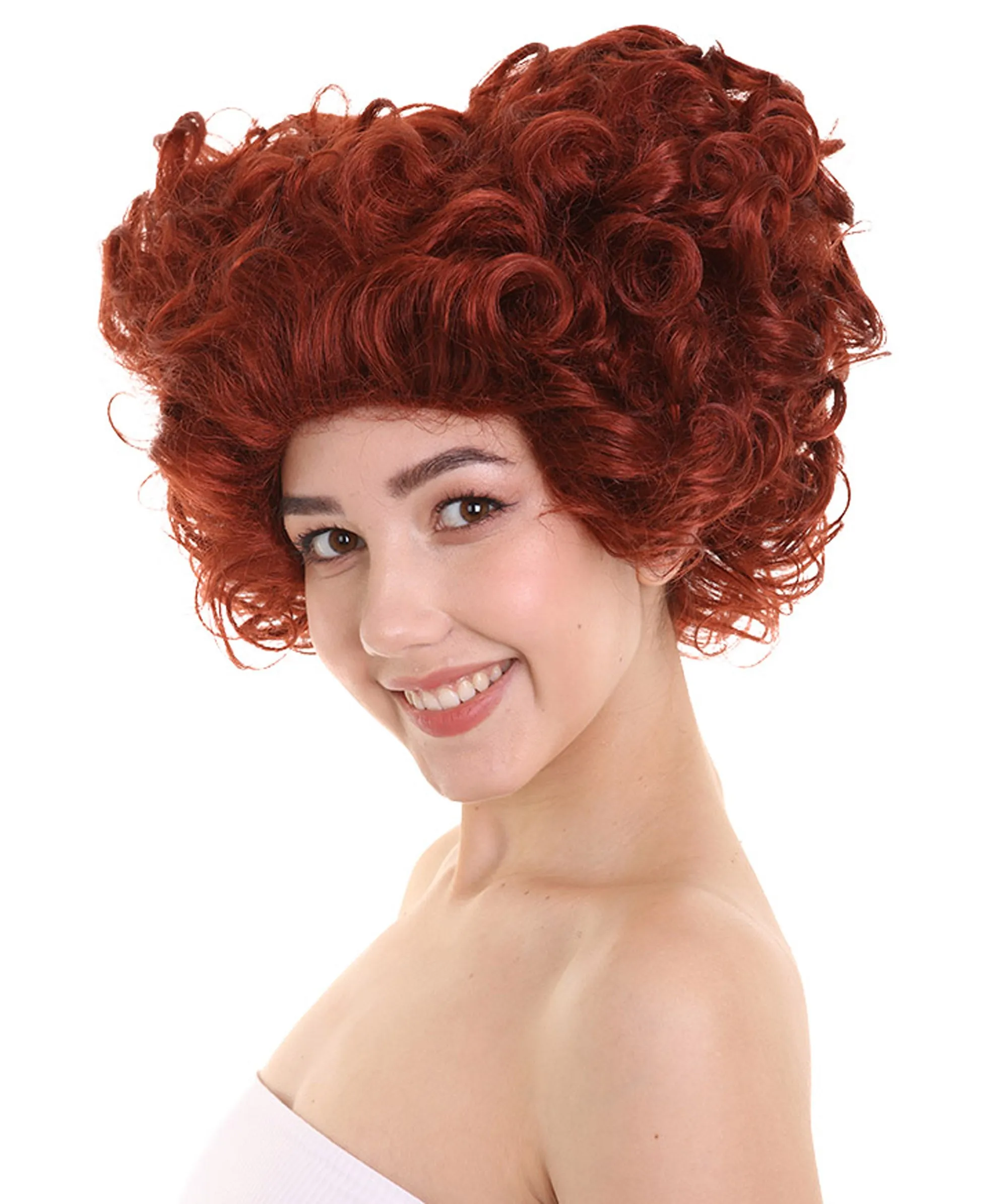 HPO Adult Women's Sanderson Witch Sister Bette | Multiple Color Options TV/Movie Women's Halloween Wig