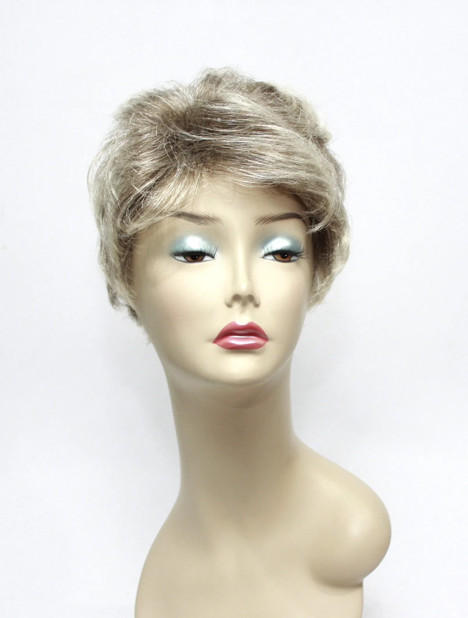 Istas - 1st Lady Short Synthetic Hair Wig