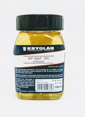 Kryolan Gafquat / GF-QAT 30 Strong