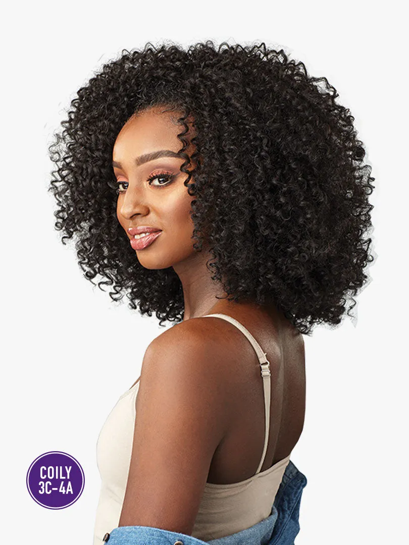 LACE FRONT WIG "THE RULE BREAKER" CURLS KINKS & CO