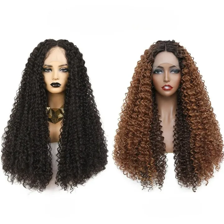 Lace Front Wigs