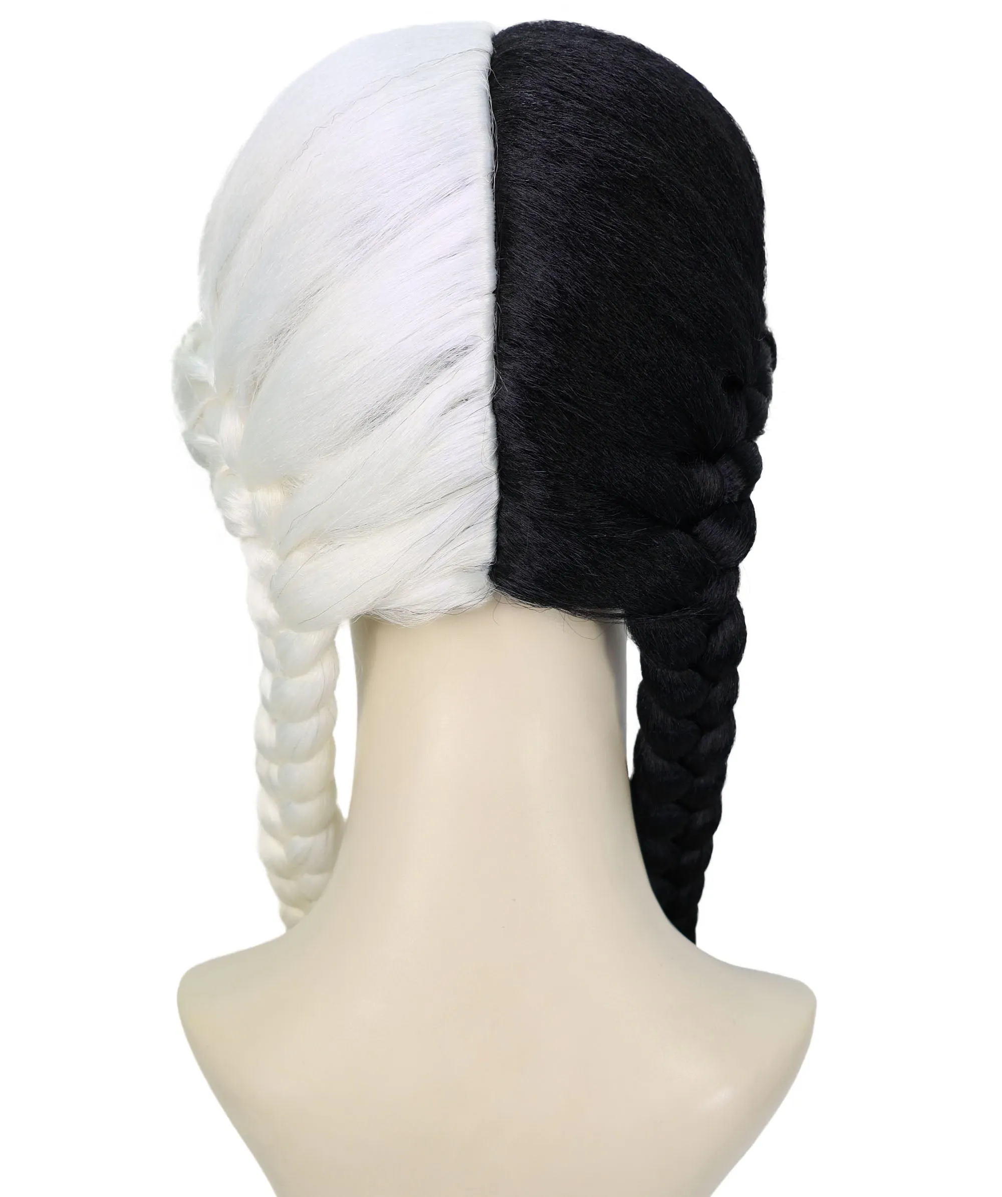 Long Braided Womens Wig | Multiple Wig | Premium Breathable Capless Cap