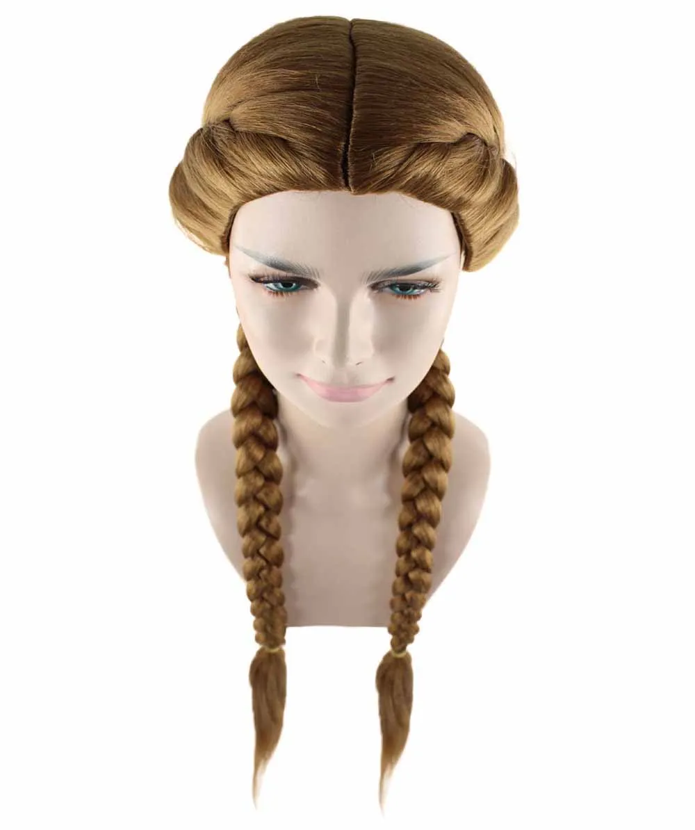 Long Braided Womens Wig | Multiple Wig | Premium Breathable Capless Cap