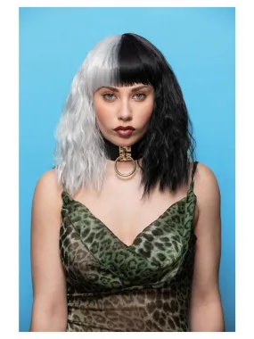 Manic Panic® Dark Side Of The Moon™ Trash Goddess™ Wig - Buy Online Only