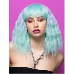 Manic Panic® Lavender Mist™ Trash Goddess™ Wig