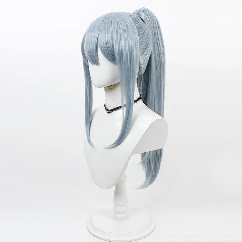 Mashle: Magic and Muscles Abyss Razor Cosplay Wig