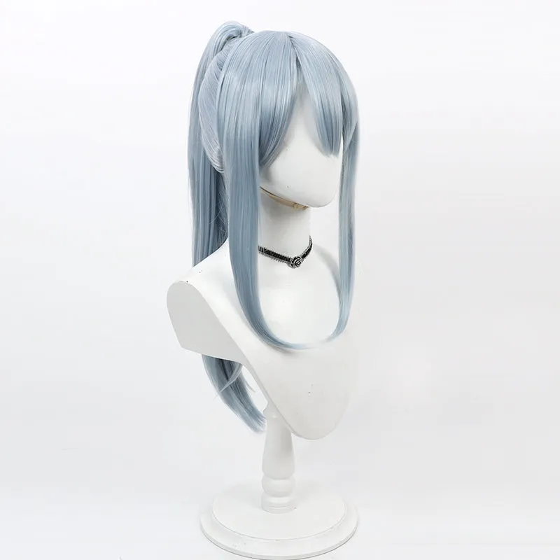 Mashle: Magic and Muscles Abyss Razor Cosplay Wig