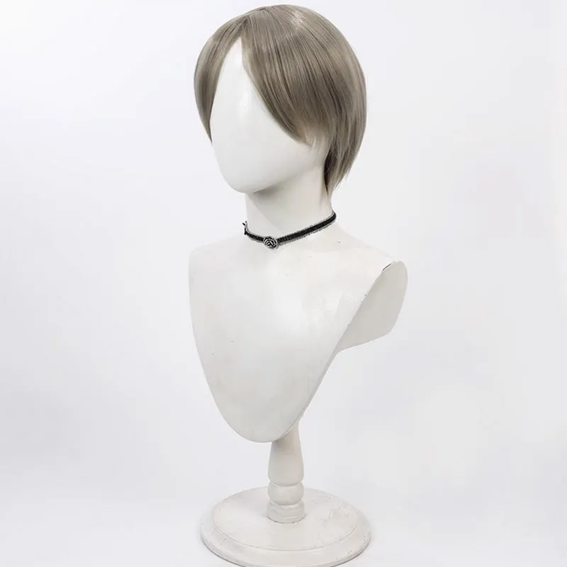 Mashle: Magic and Muscles Anser Shinri Cosplay Wig