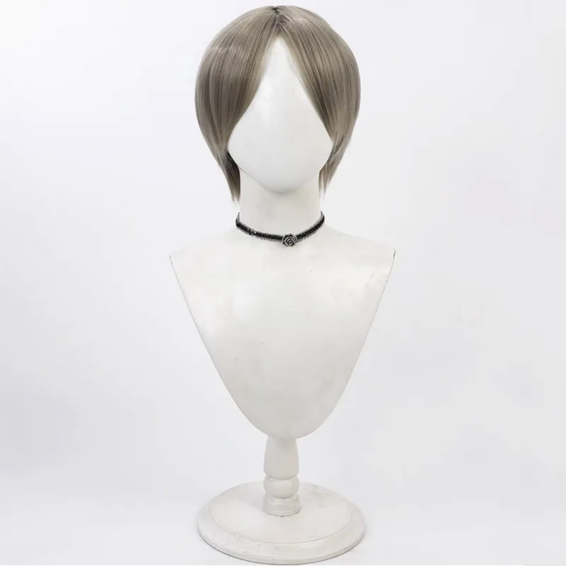 Mashle: Magic and Muscles Anser Shinri Cosplay Wig