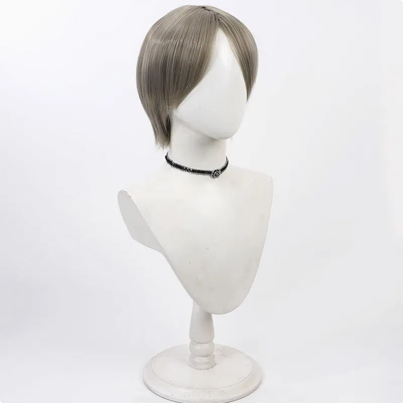 Mashle: Magic and Muscles Anser Shinri Cosplay Wig