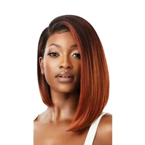 OUTRE Melted Hairline Synthetic Hair Lace Front Wig ZANDRA