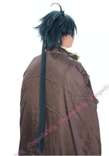 "Bungou to Alchemist" Ryuunosuke Akutagawa style cosplay wig