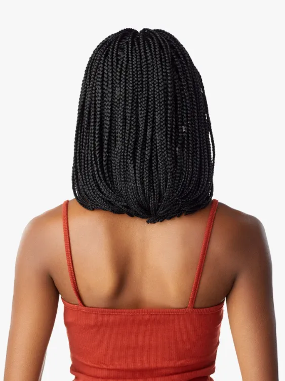 SENSATIONNEL - 4X4 BOX BRAID BOB WIG