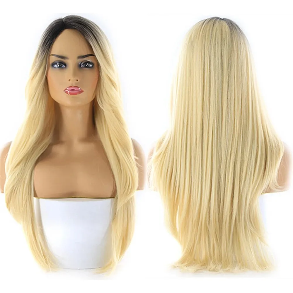 Soft Wavy Side Part Wig