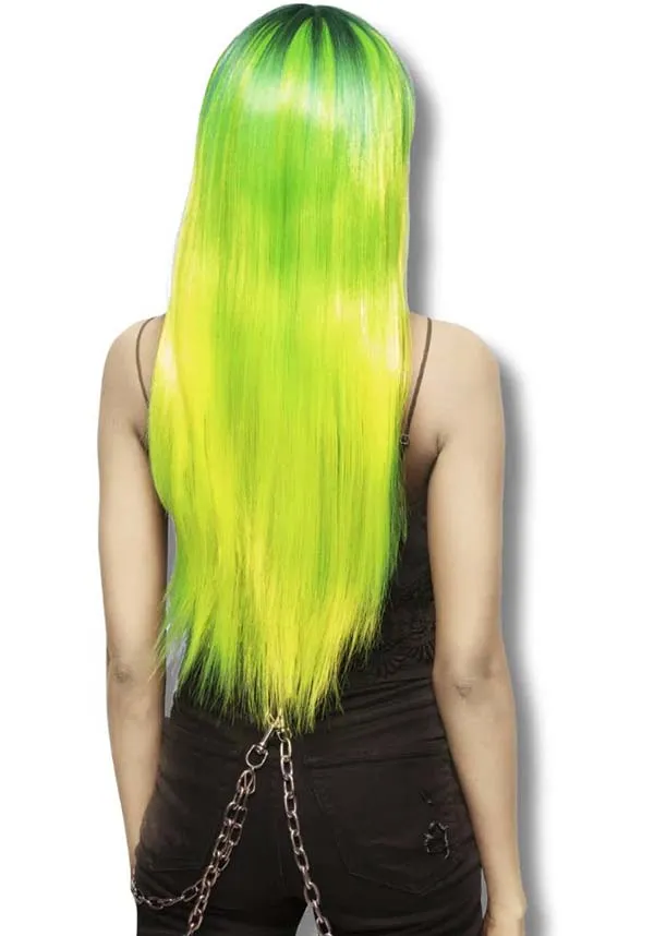 Sunshine Super Lizard Downtown Diva | WIG