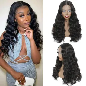 Synthetic Lace Front Wig