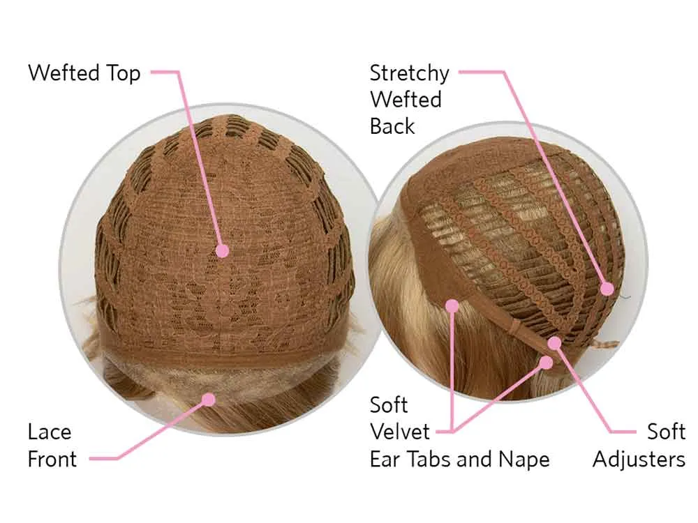 Tailored wig - Natural Image