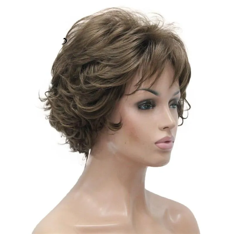 TEEK - Thursday Thick Wig | Various Colors