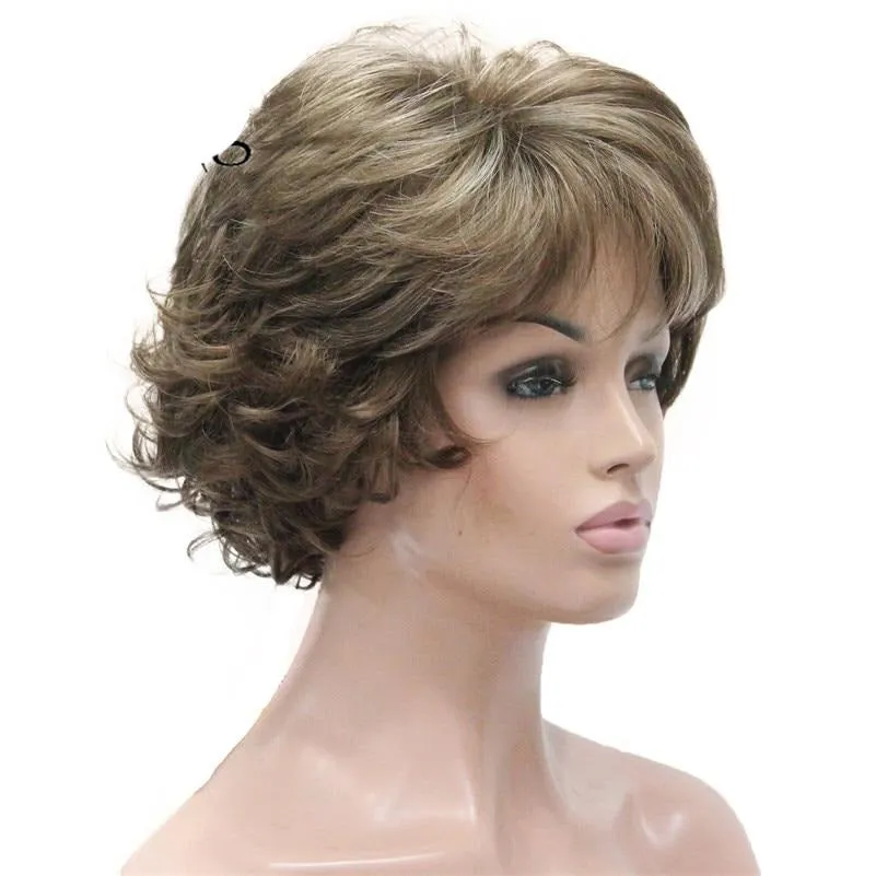 TEEK - Thursday Thick Wig | Various Colors