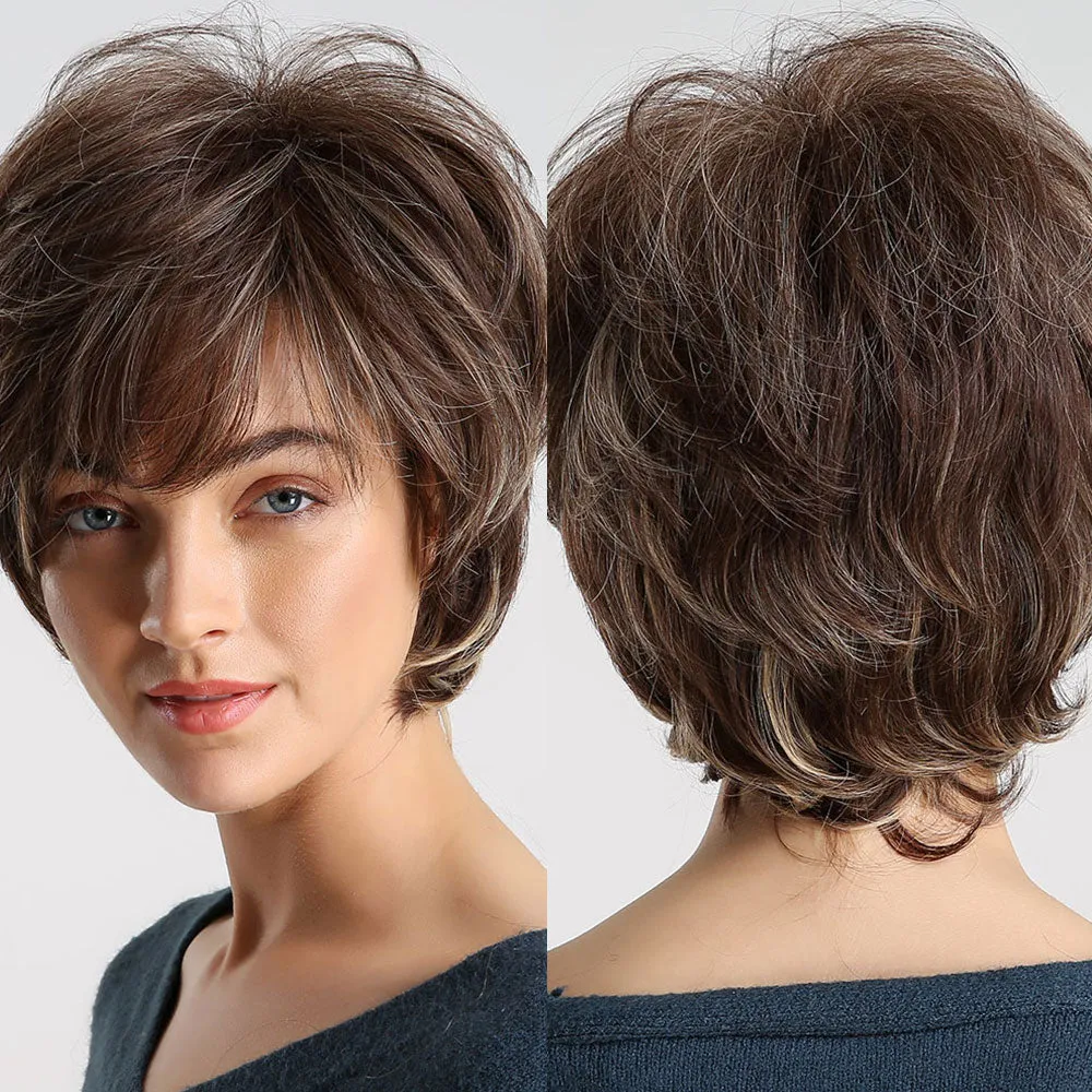 TEEK - Weekend Runner Wig