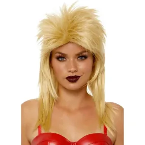 Unisex Rockstar Wig - Blonde - Leg Avenue