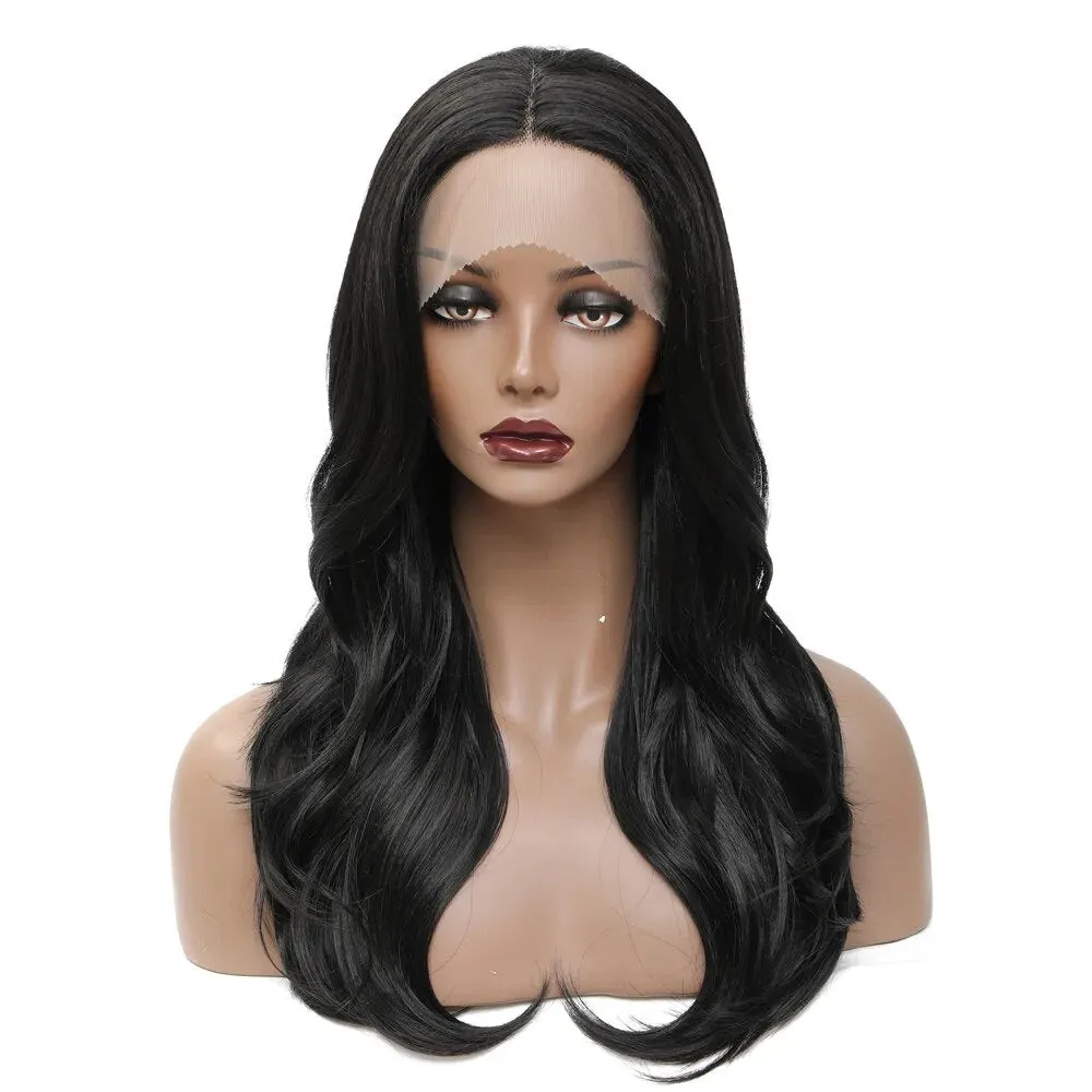 Wavy Lace Front Wigs