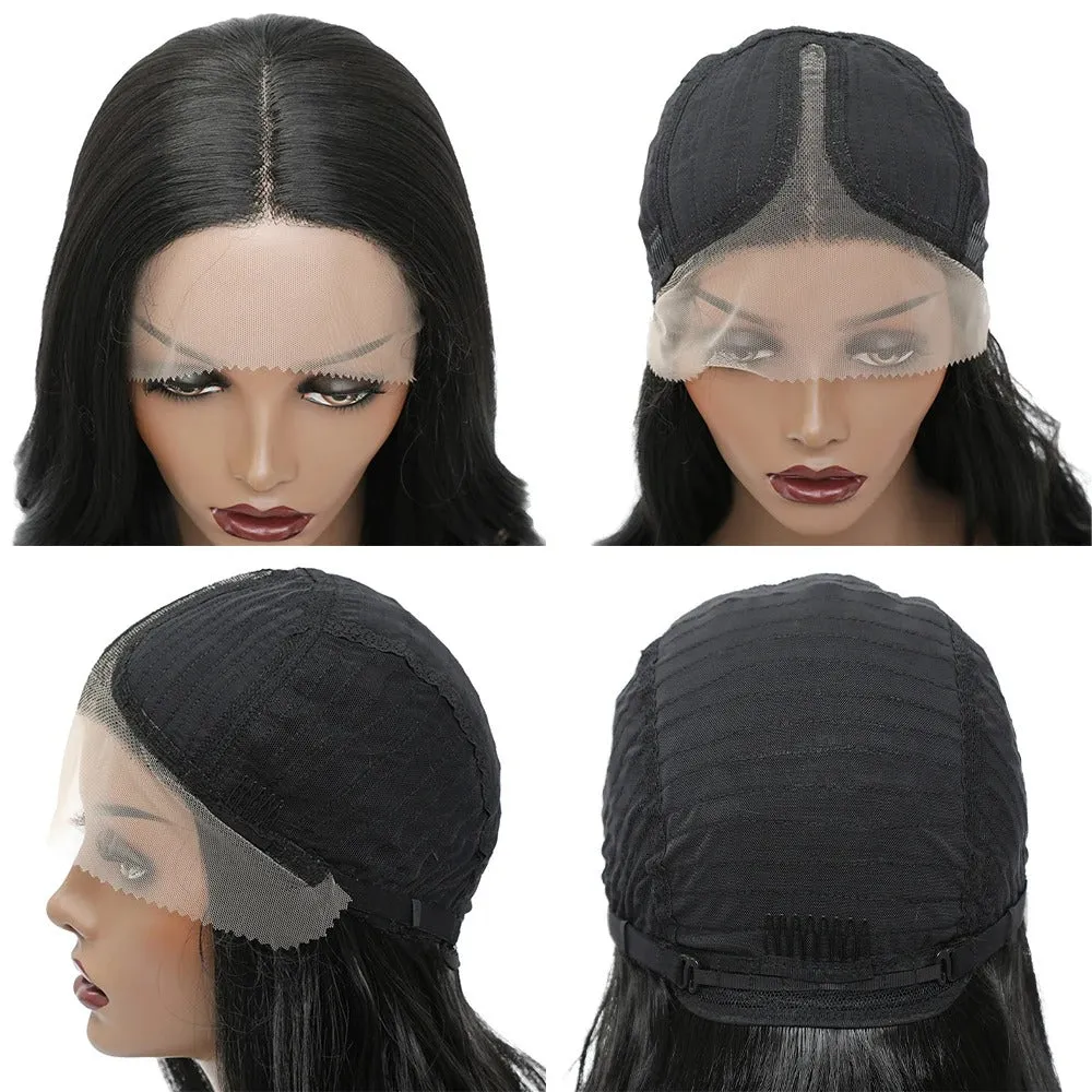 Wavy Lace Front Wigs