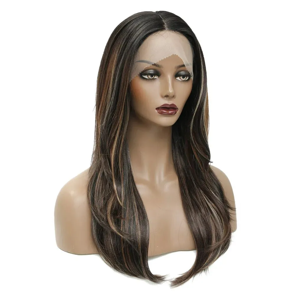 Wavy Lace Front Wigs